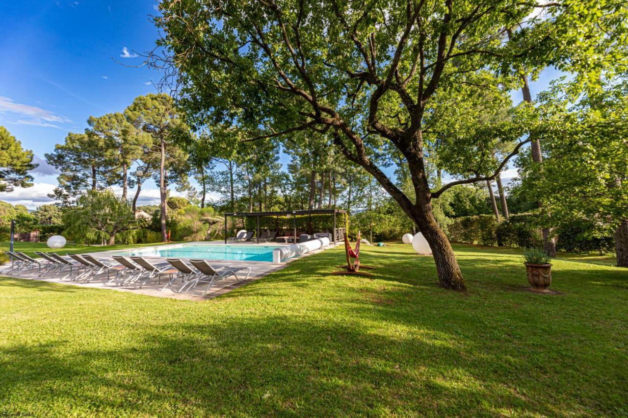 Les Sables D'Ocre & Spa Roussillon en Isere Exteriér fotografie