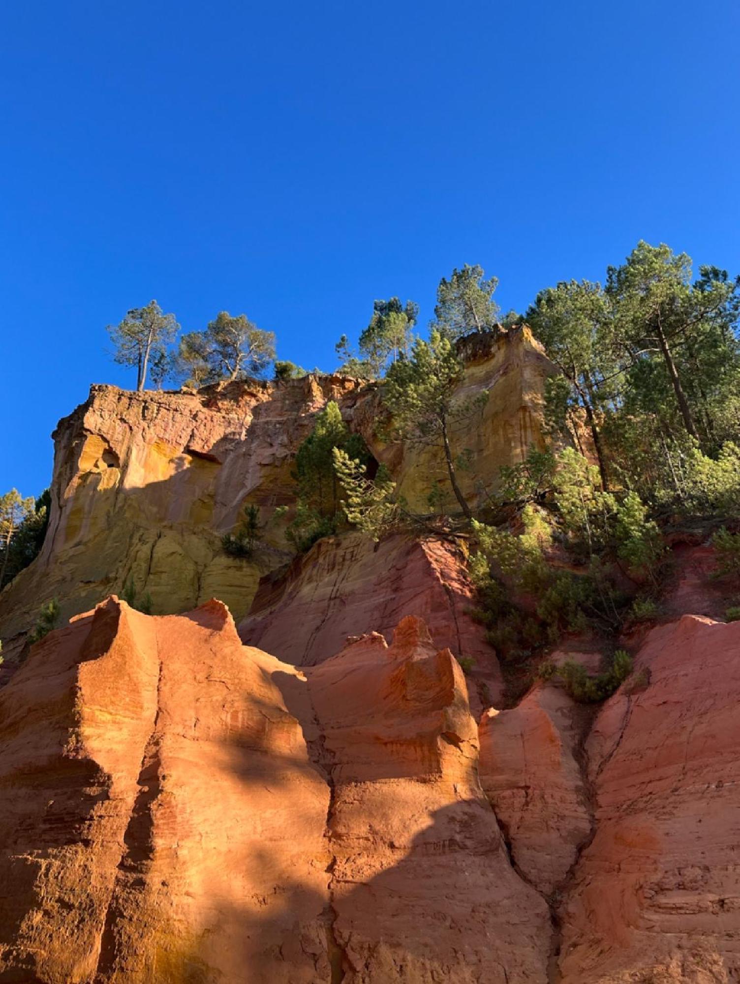 Les Sables D'Ocre & Spa Roussillon en Isere Exteriér fotografie