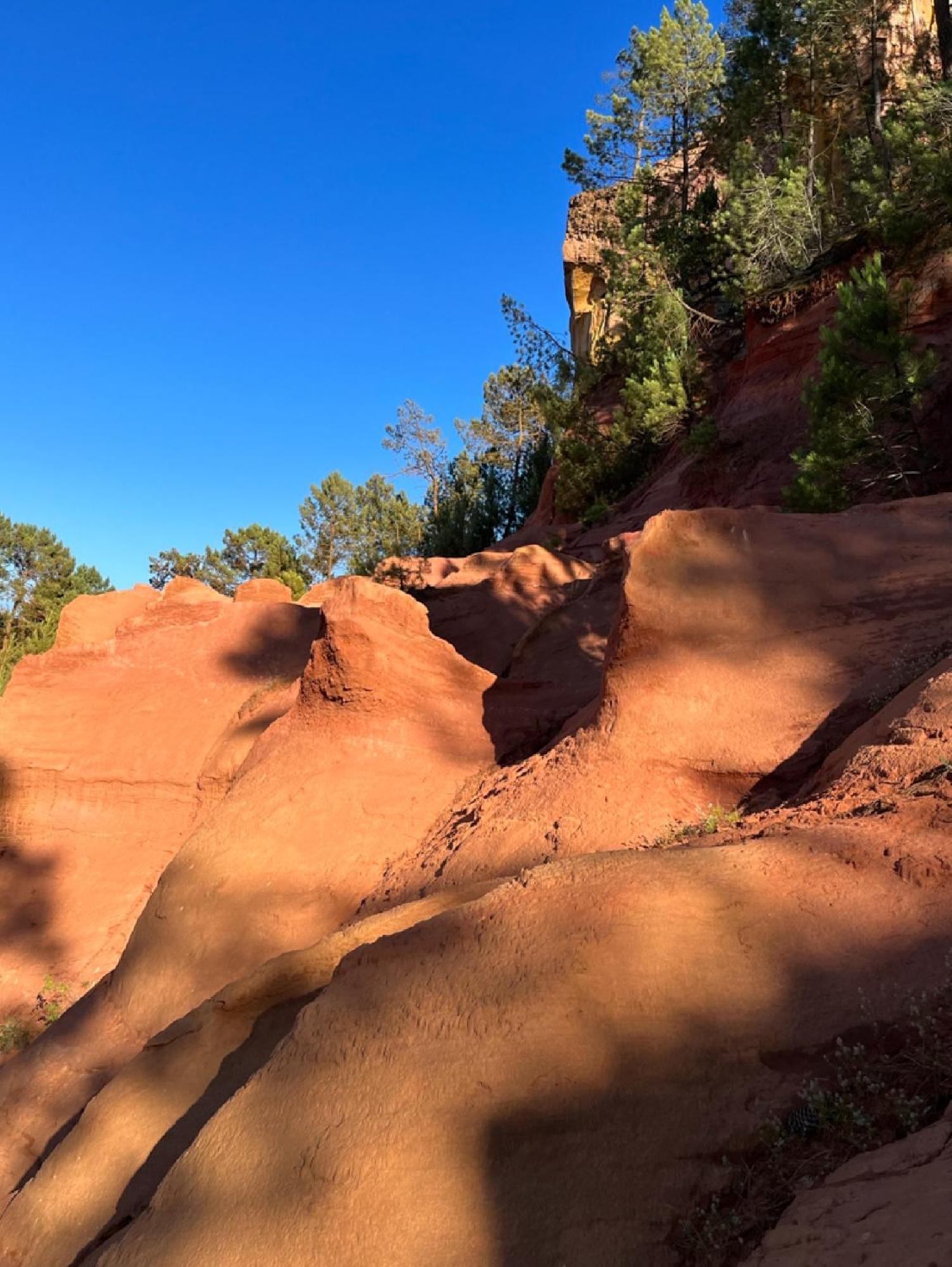 Les Sables D'Ocre & Spa Roussillon en Isere Exteriér fotografie