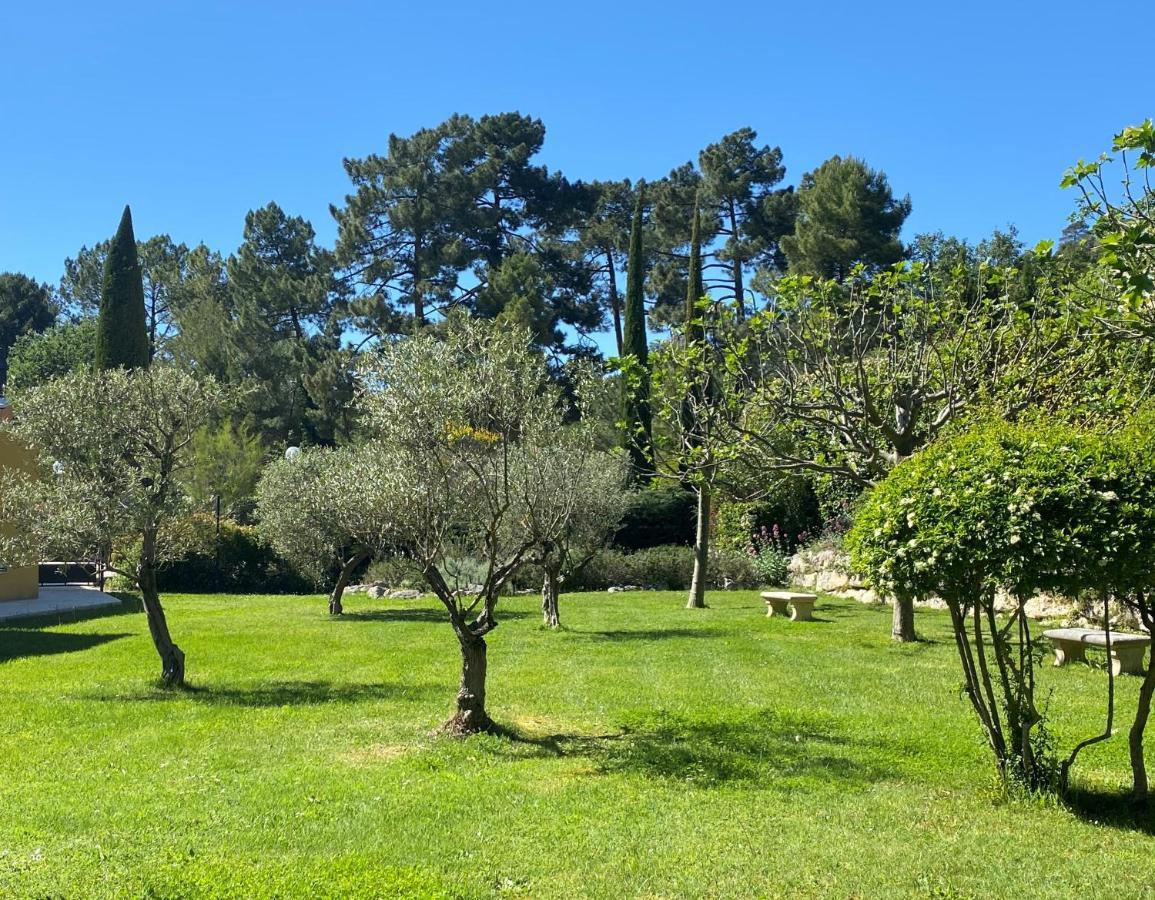 Les Sables D'Ocre & Spa Roussillon en Isere Exteriér fotografie