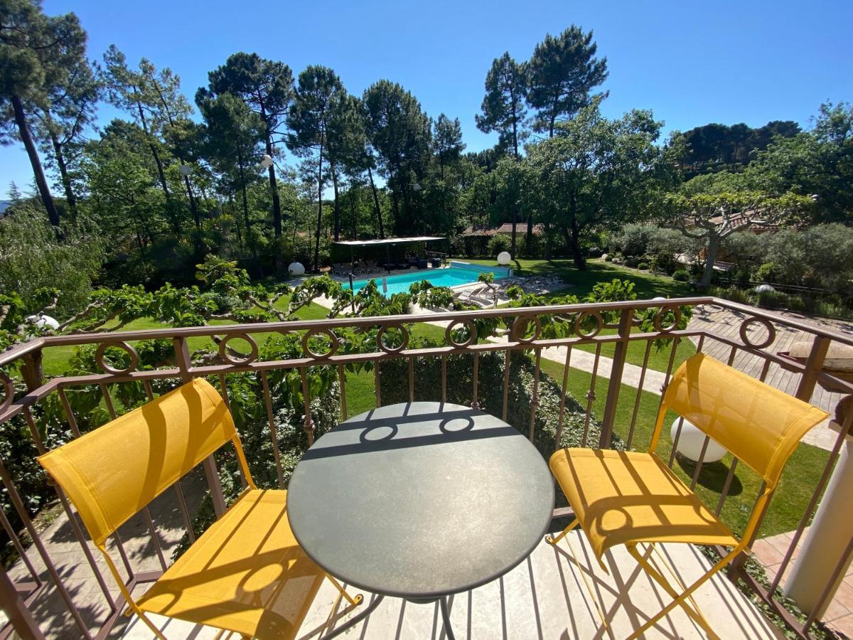 Les Sables D'Ocre & Spa Roussillon en Isere Exteriér fotografie